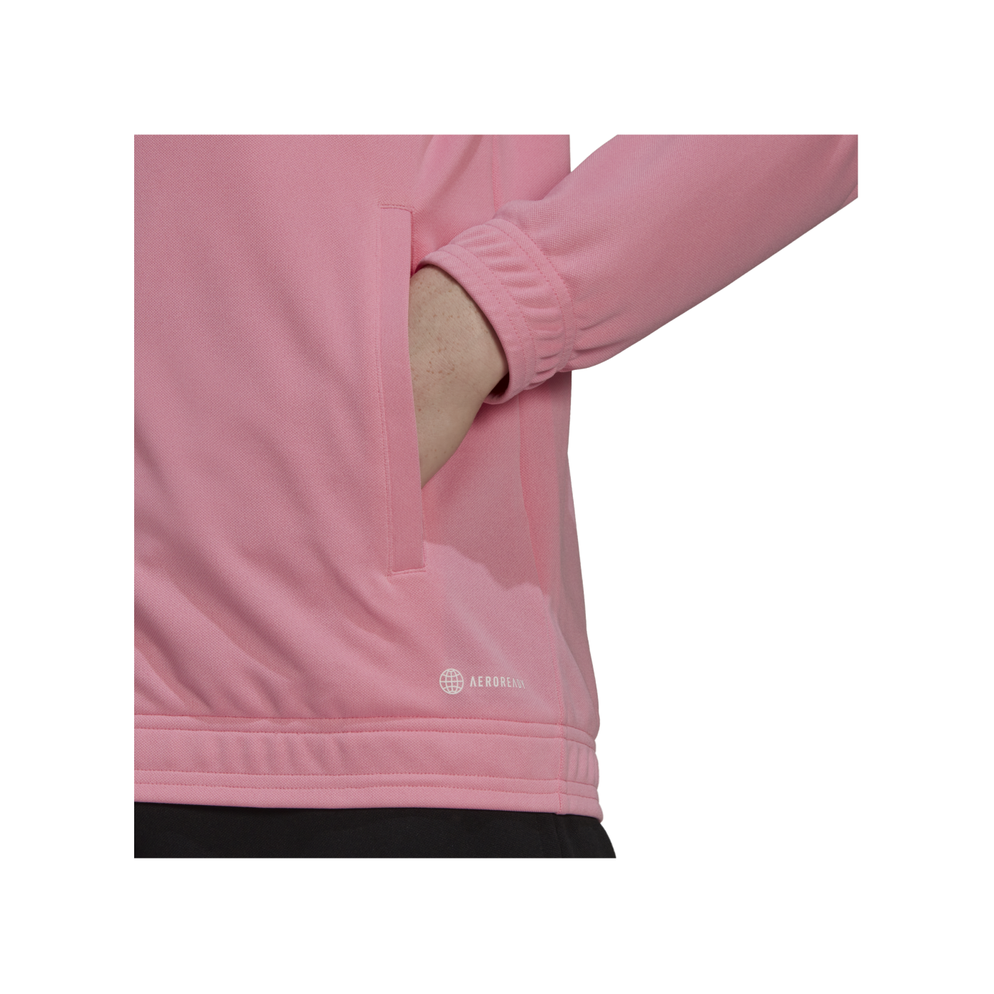 adidas Entrada 22 TK Trainingsjacke Rosa
