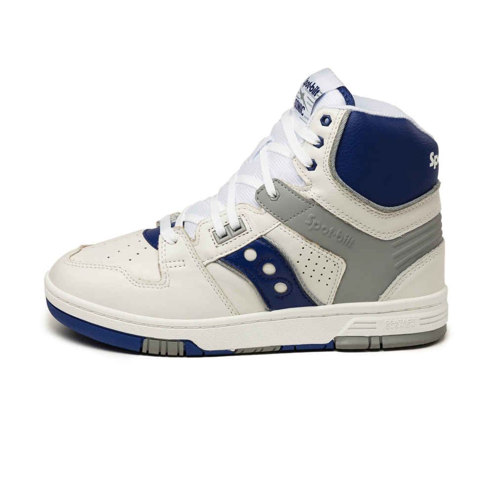 Saucony Sonic Spot Bilt Hi S70748-1 / weiss