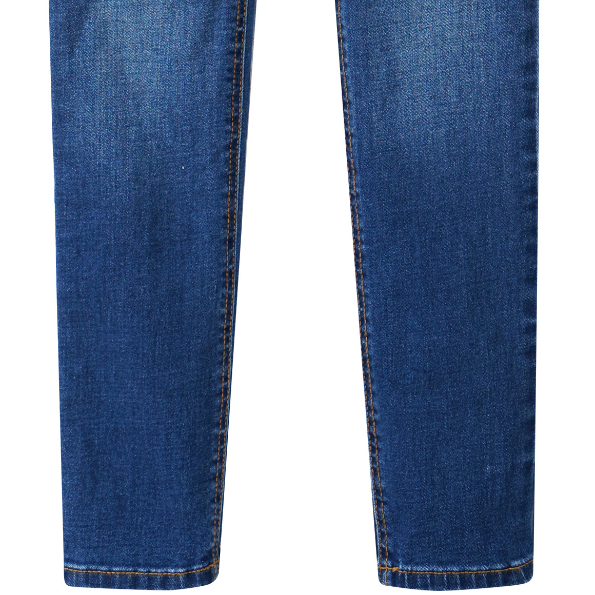 Mädchen Skinny-Jeans im 5-Pocket-Style