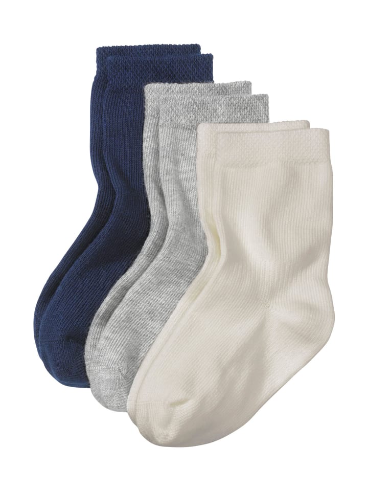 Hessnatur Socke in marine günstig kaufen