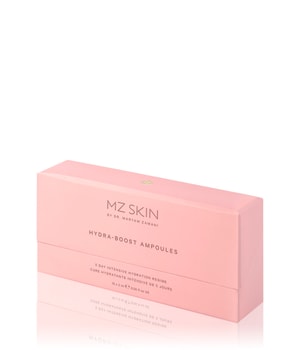 MZ SKIN Hydra-Boost Ampoules Gesichtsserum-10x2 ml