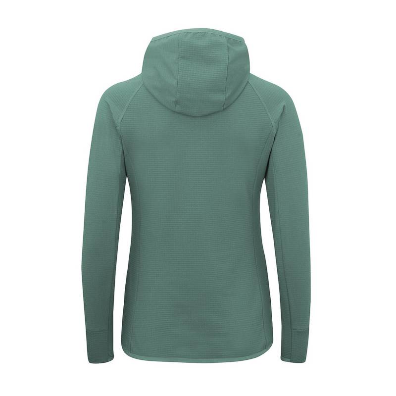 Westfjord Thingvellir Fleecejacke Damen