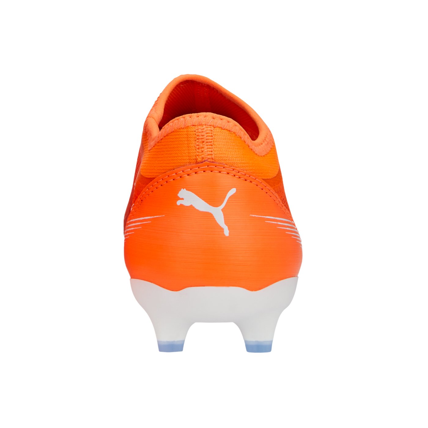 PUMA ULTRA Match LL FG/AG Supercharge Kids Orange F01