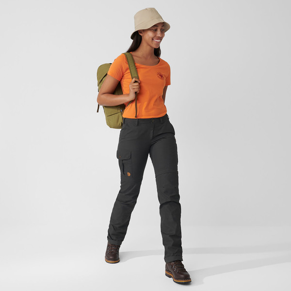 KARLA PRO ZIP-OFF TROUSERS W Damen - Trekkinghose