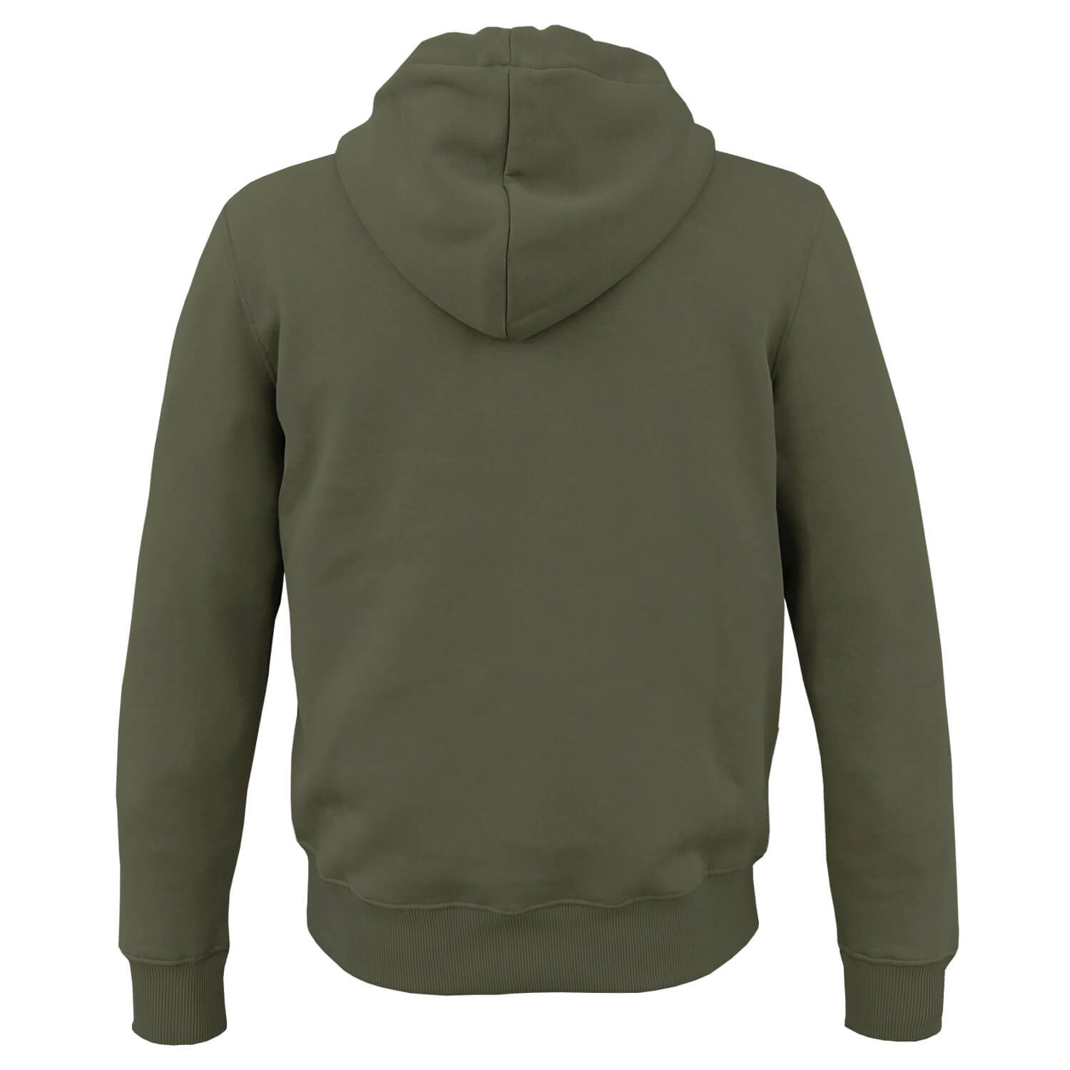 Basic Hoody Kapuzen Pullover