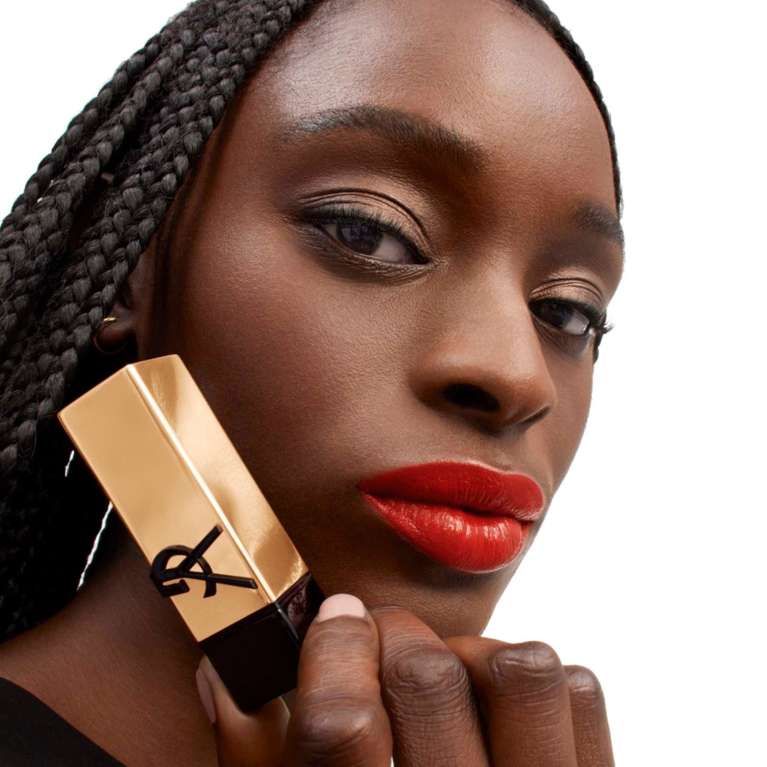 Yves Saint Laurent Rouge Pur Couture R1 Le Rouge