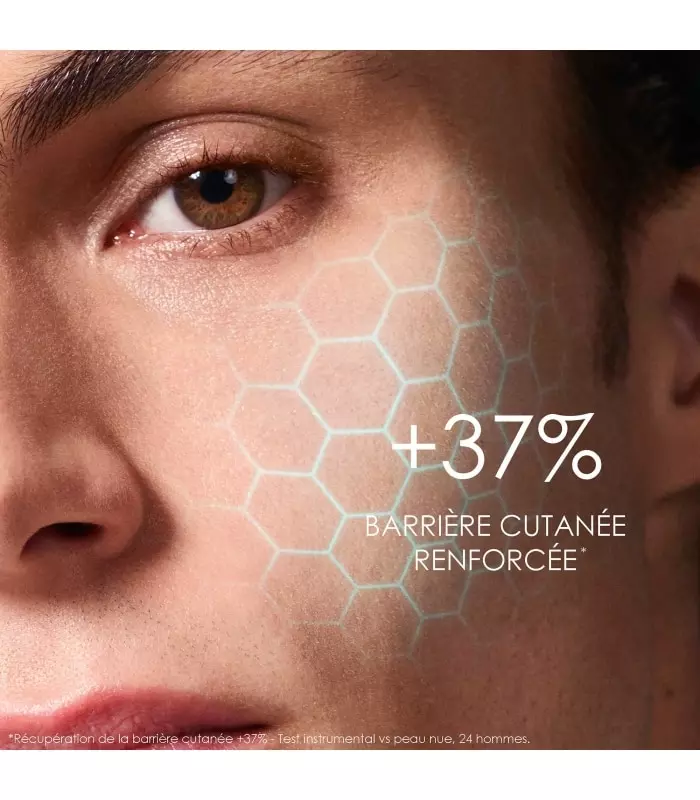 AQUAPOWER Gel hydratant pour homme peau sèche