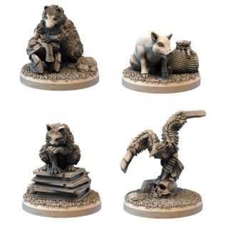 Tainted Grail: Companions (DE)