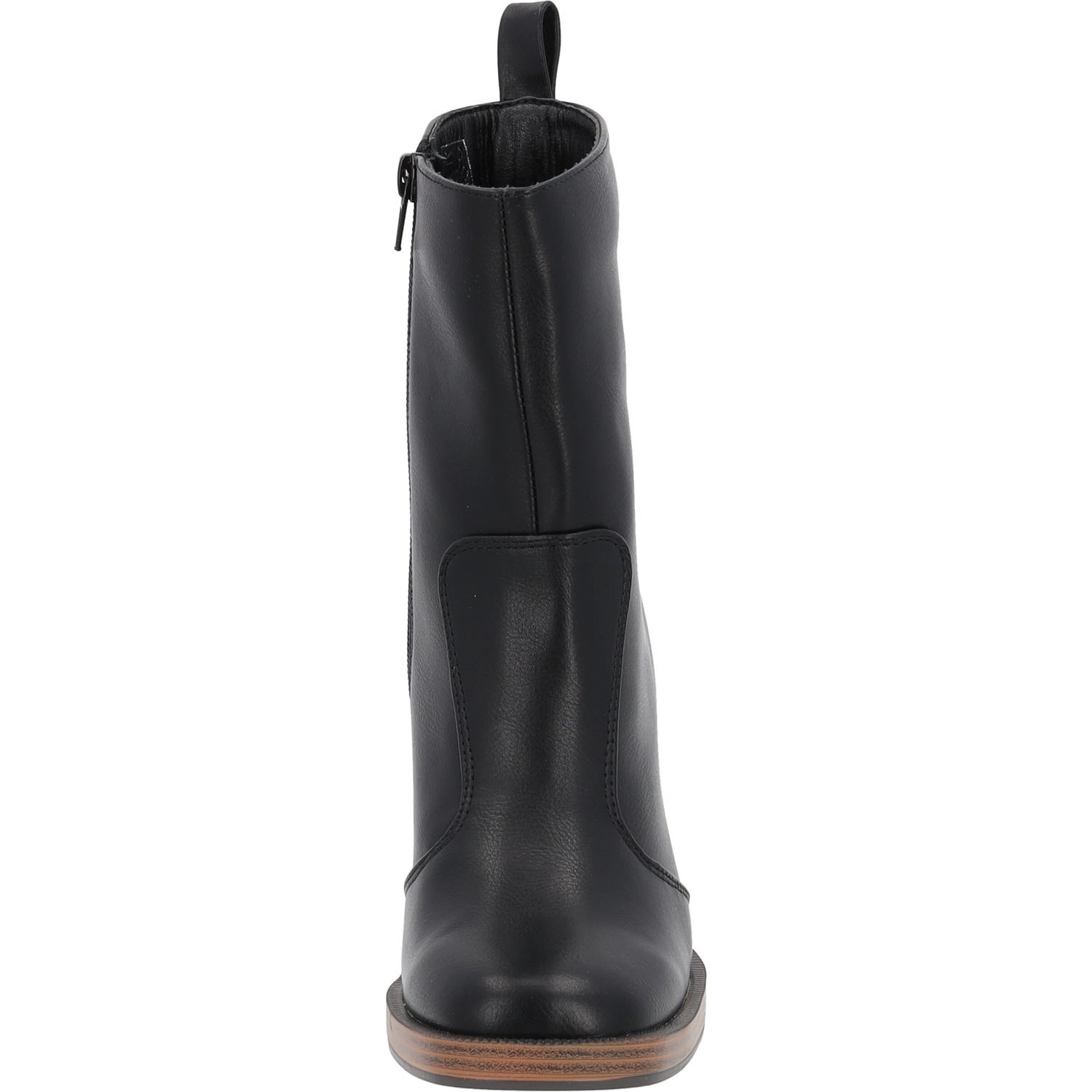Palado Nelson-Insel, Stiefeletten, Damen, Schwarz