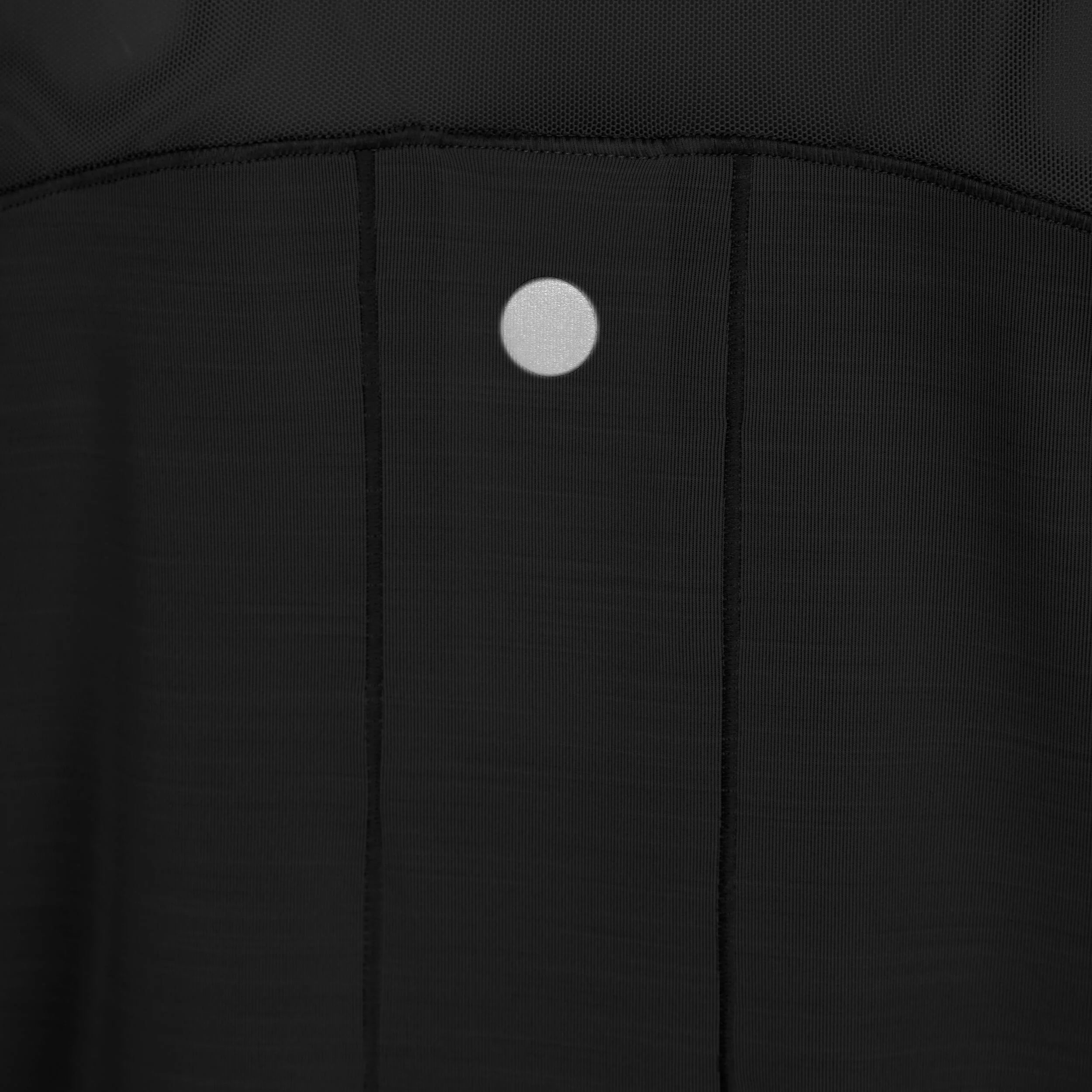 Road Laufshirt Damen - Schwarz