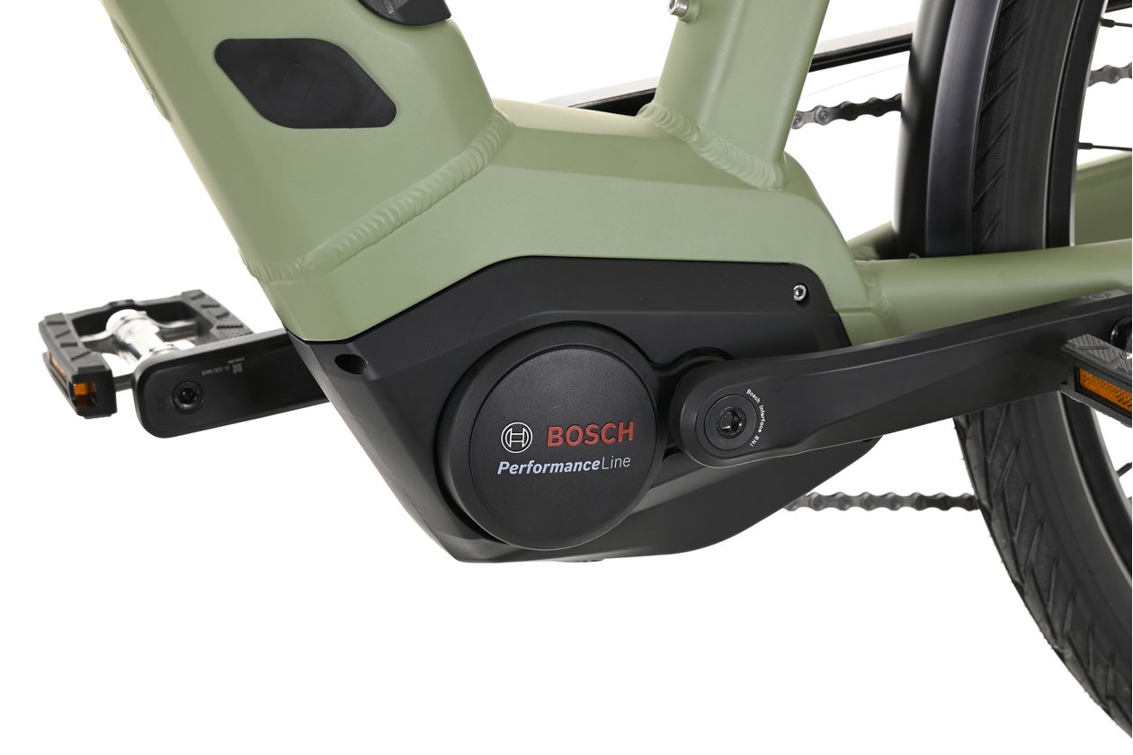 Carver Route E.430 - 500 Wh - 2023 - 28 Zoll - Diamant