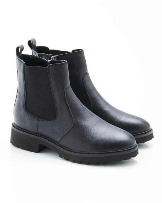 Boots chelsea Thermolactyl