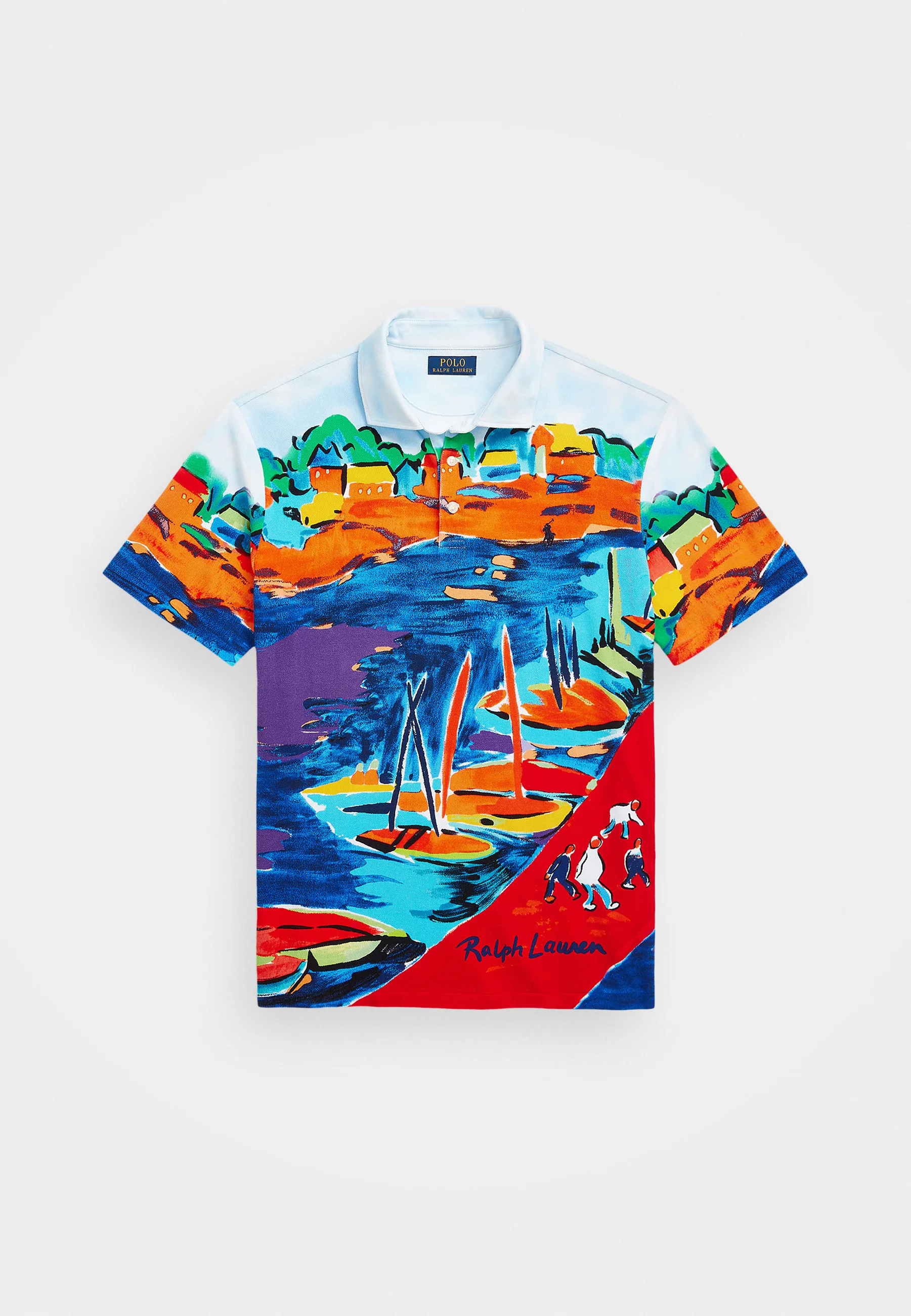 Polo Ralph Lauren MANGA CORTA - Polo