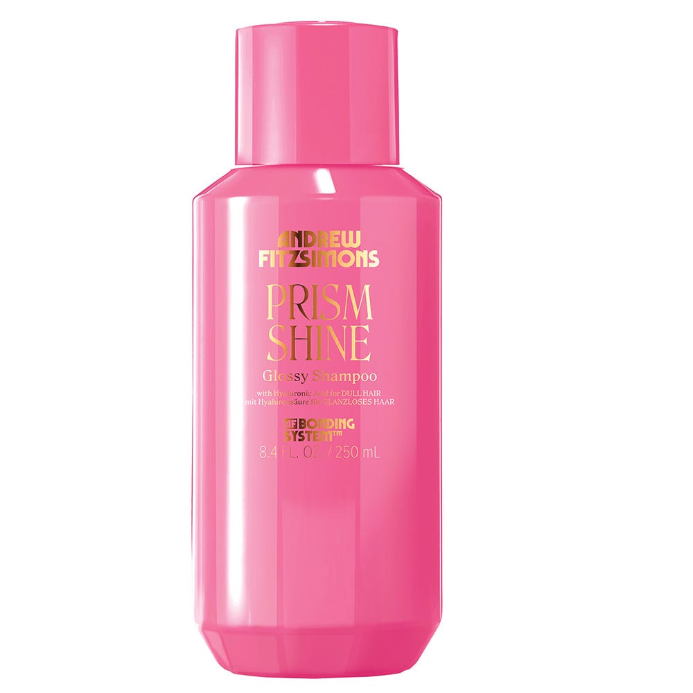 Andrew Fitzsimons Prism Shine Glossy Shampoo 250 ml
