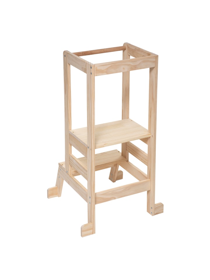 Atmosphera Créateur d'intérieur Lernturm in beige günstig kaufen onesize