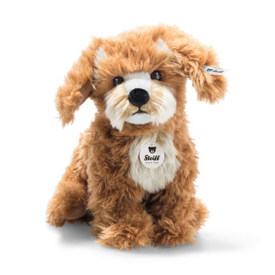Curlie Cockapoo, 24 cm, hellbraun