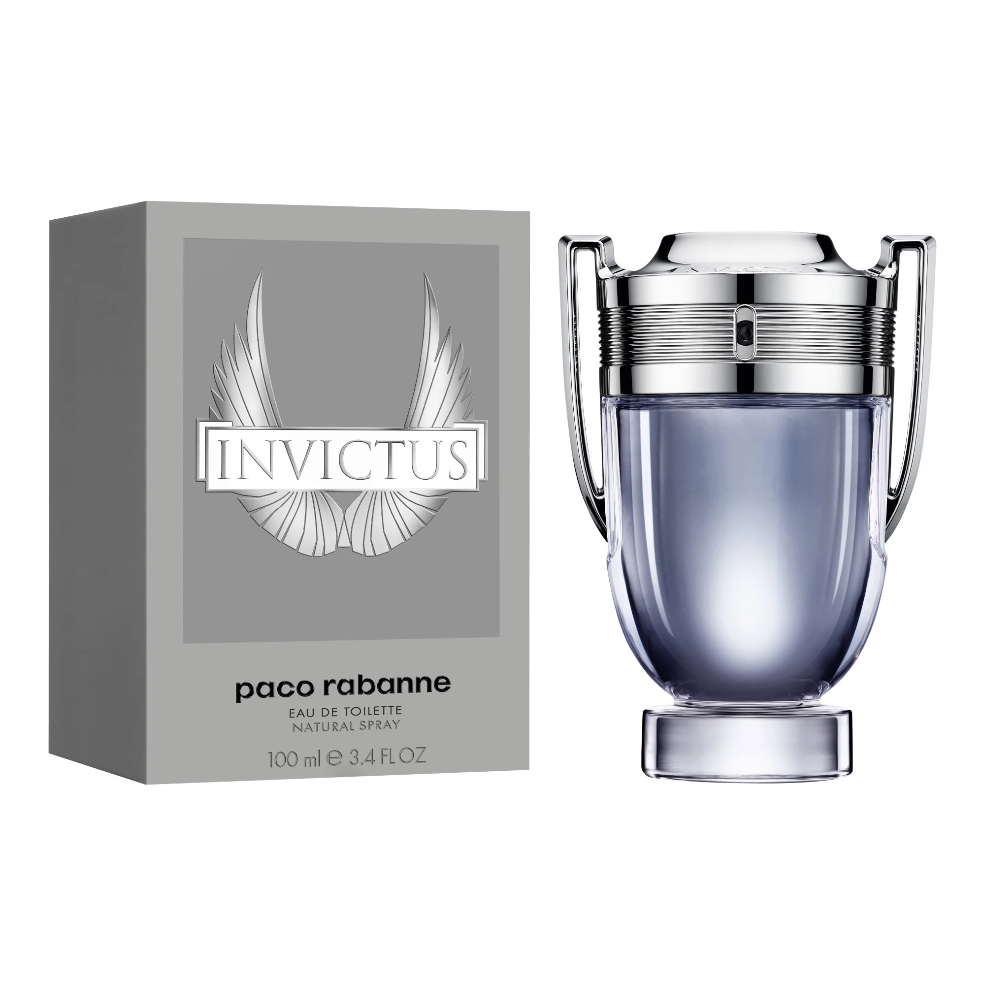 Invictus Invictus - toaletná voda