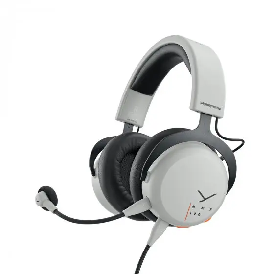 MMX 100 Analoges Gaming-Headset (geschlossen)