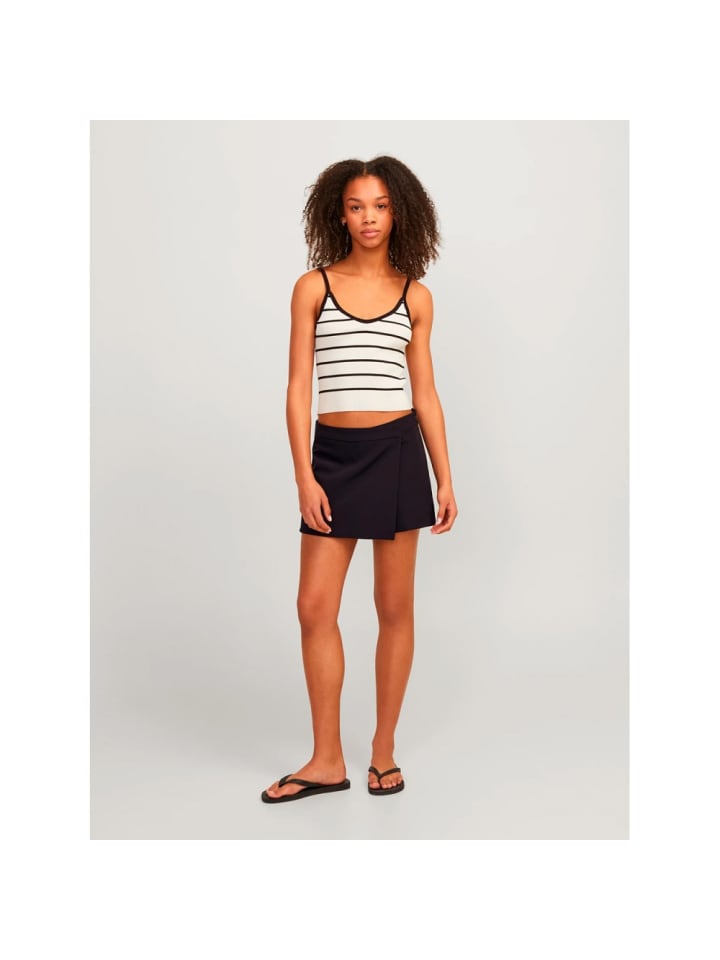 Jack & Jones Skort in Schwarz günstig kaufen