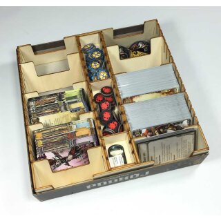 Organizer compatible with LCG Medium Box