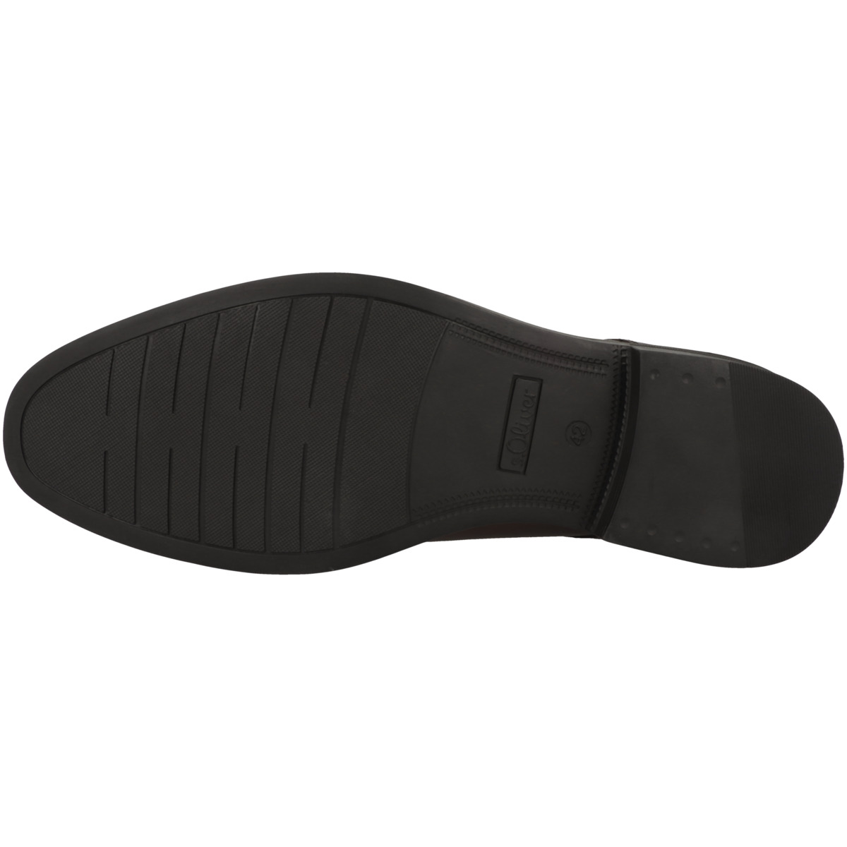 s.Oliver 5-13202-41 Businessschuhe dunkelbraun