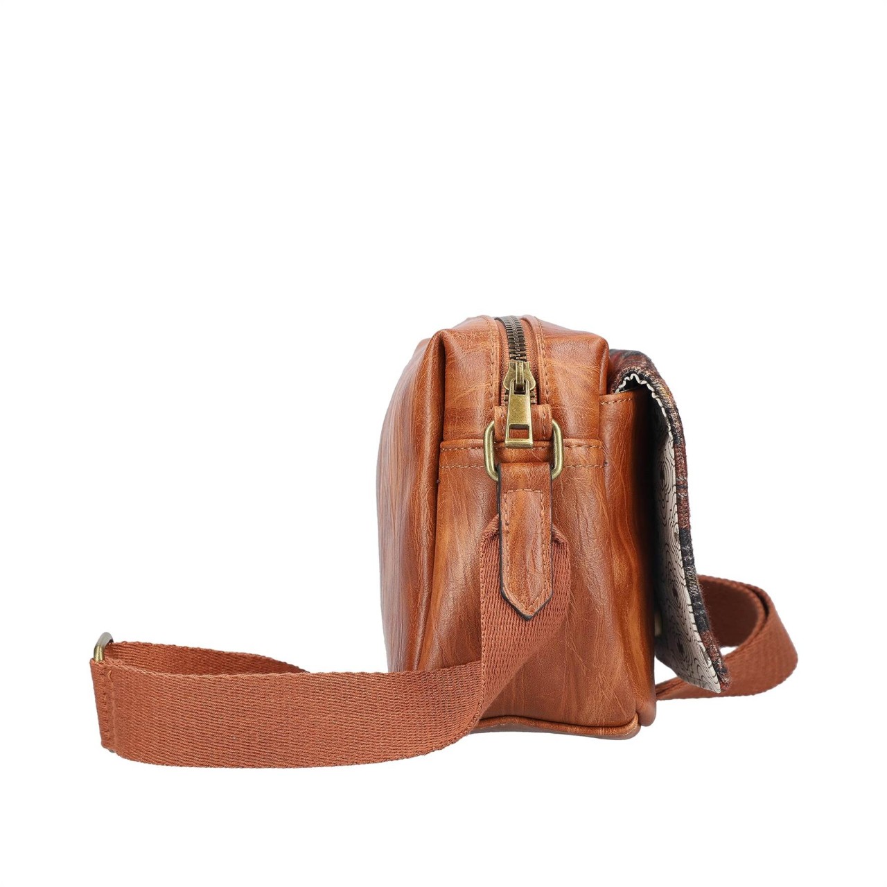 RIEKER Handtaschen braun