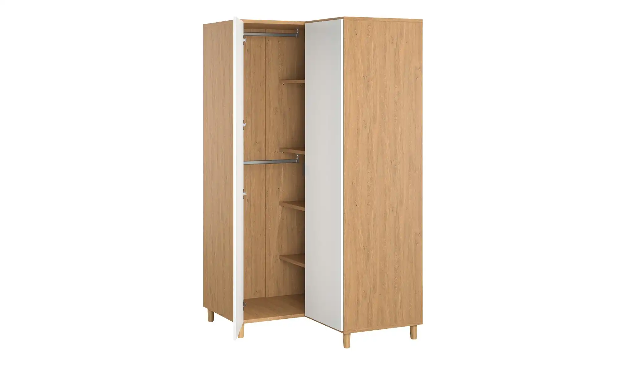 VOX Eck-Kleiderschrank Simple