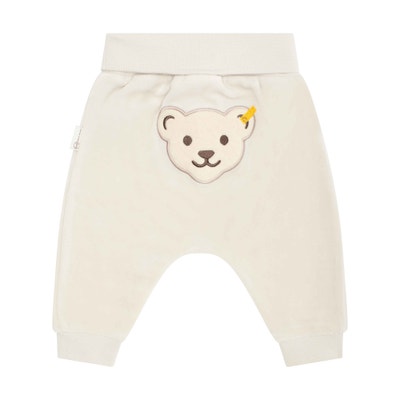 Jogginghose GOTS, beige