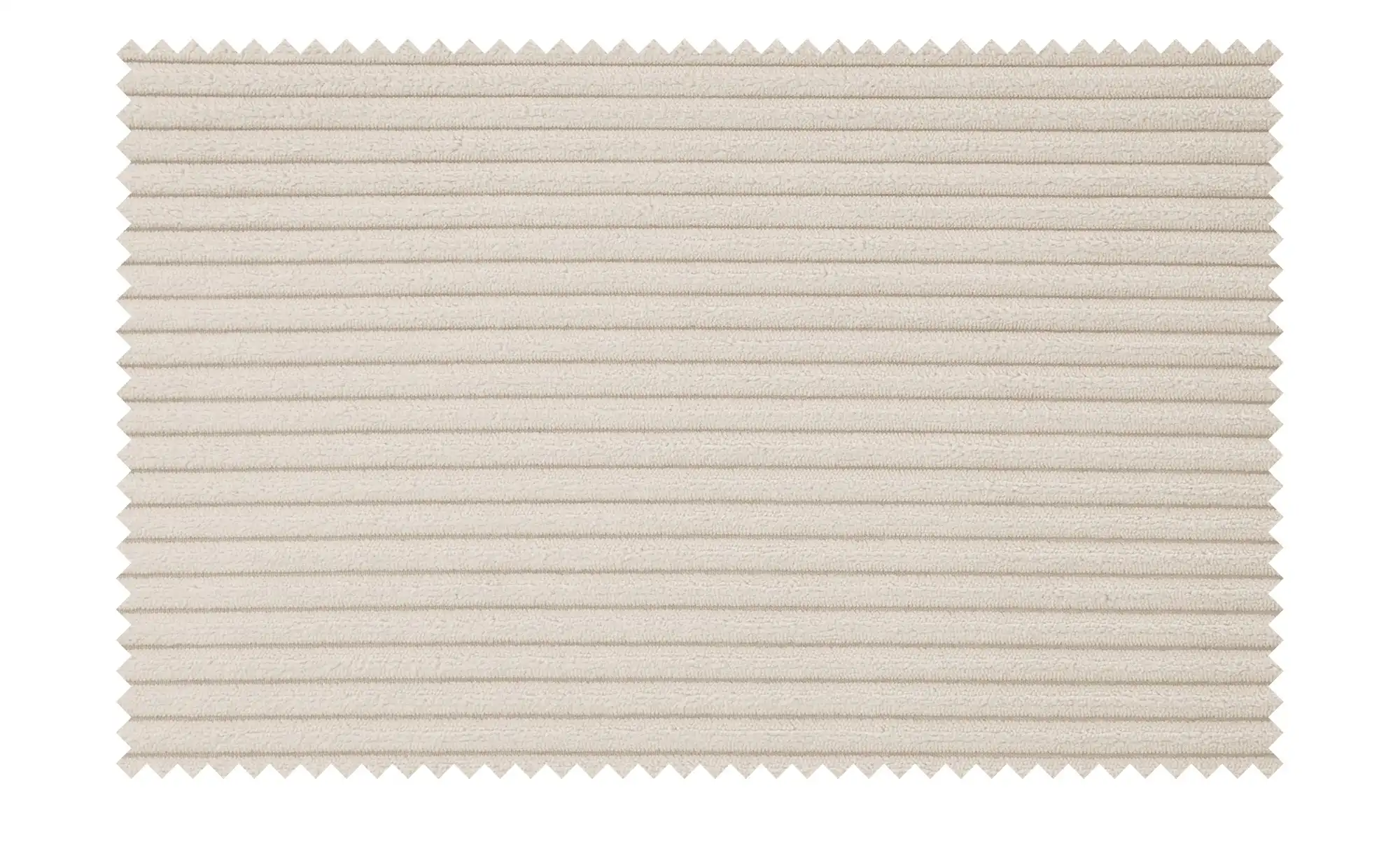 Twist Schlafsofa aus Cord Vanila