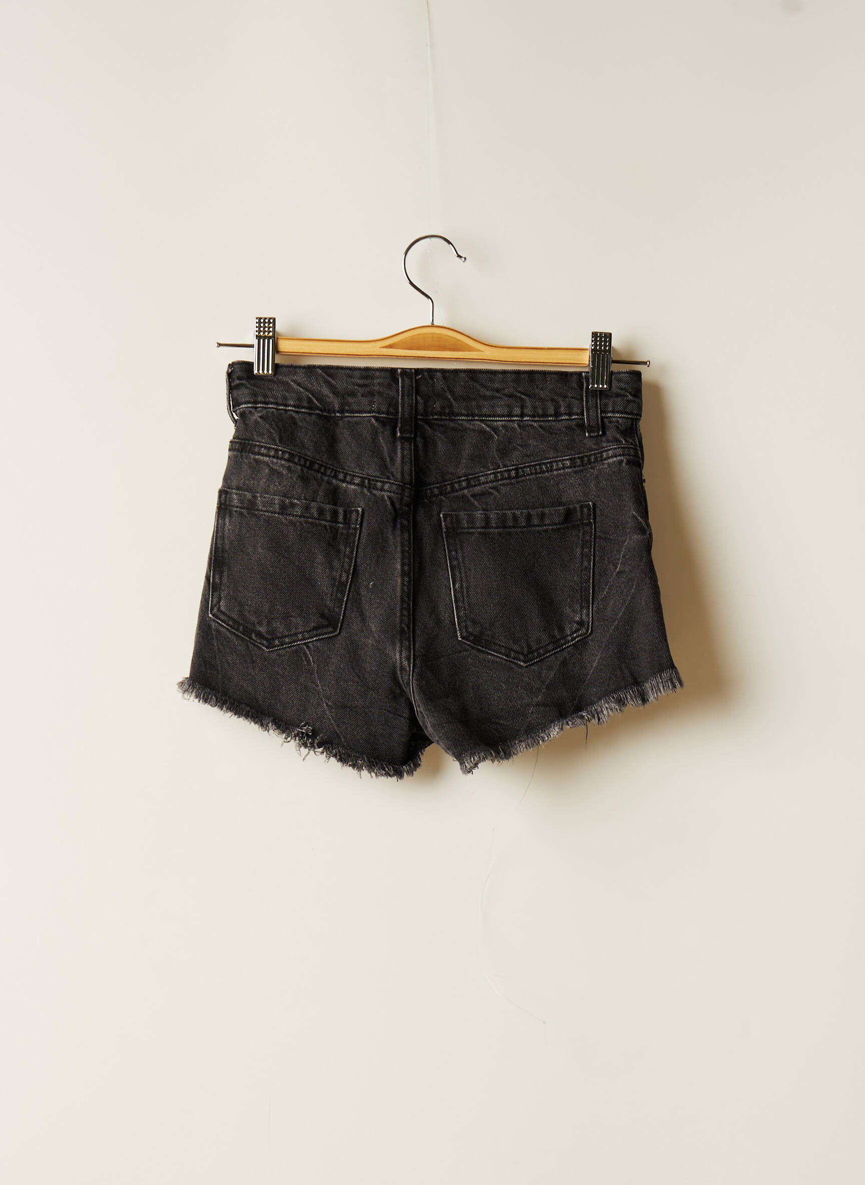 Tally Weijl Shorts 1 Femme couleur gris