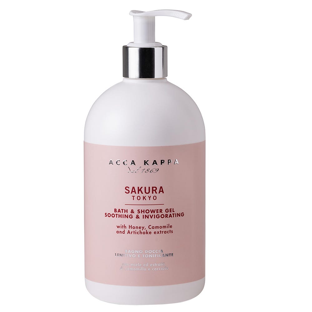 Acca Kappa Sakura Tokyo Bath & Shower Gel 100 ml