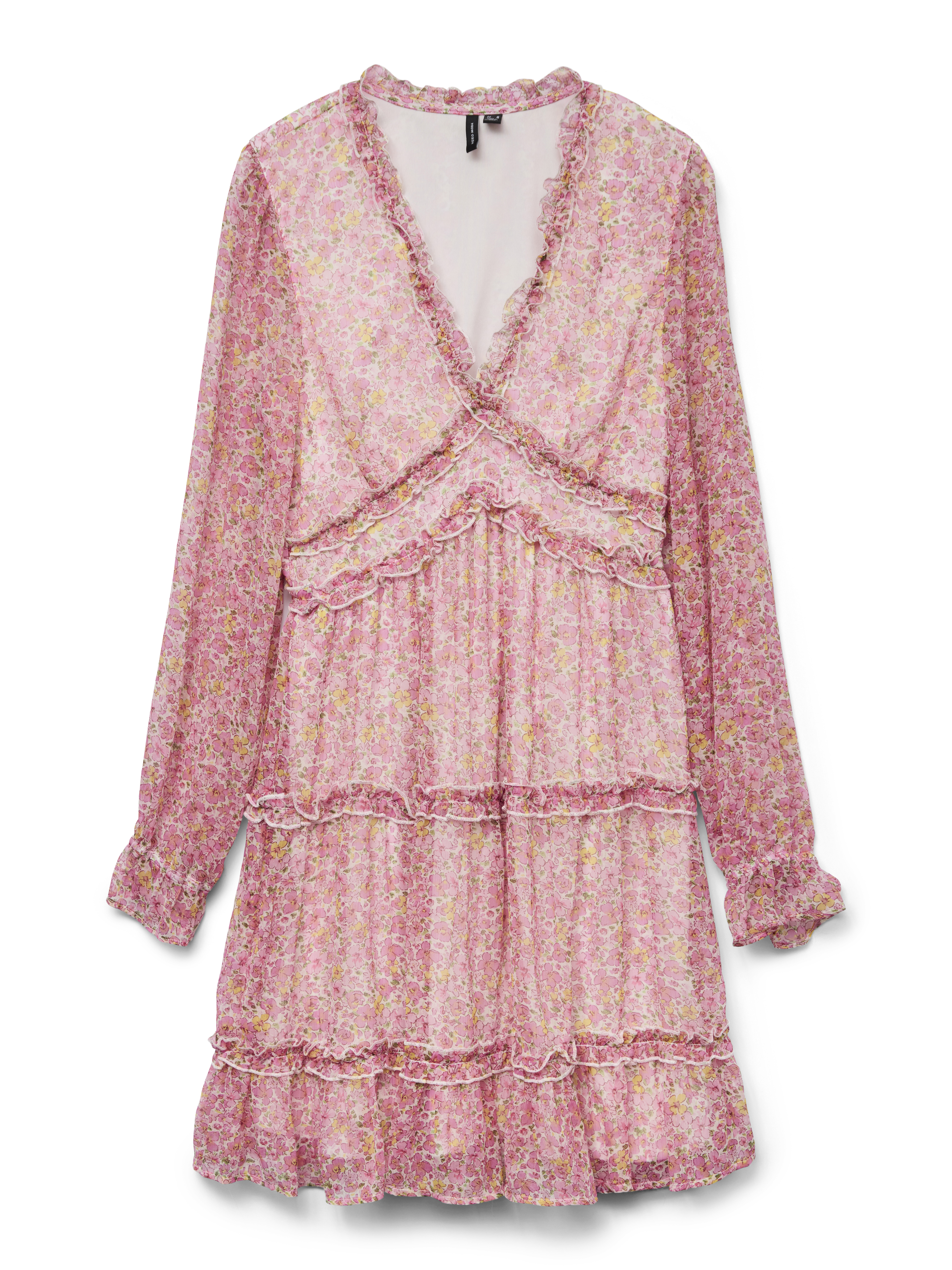 VMSMILLA Midikleid