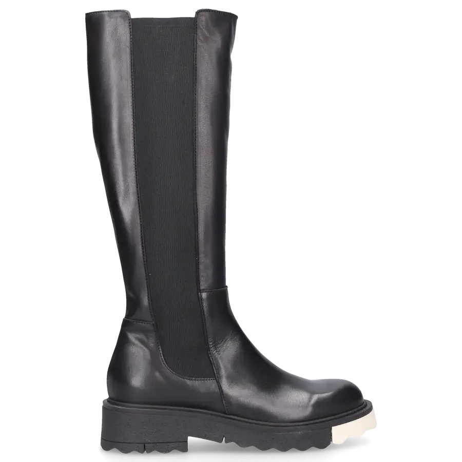 EN AVANT - Stiefel E3199/01 Kalbsleder - schwarz