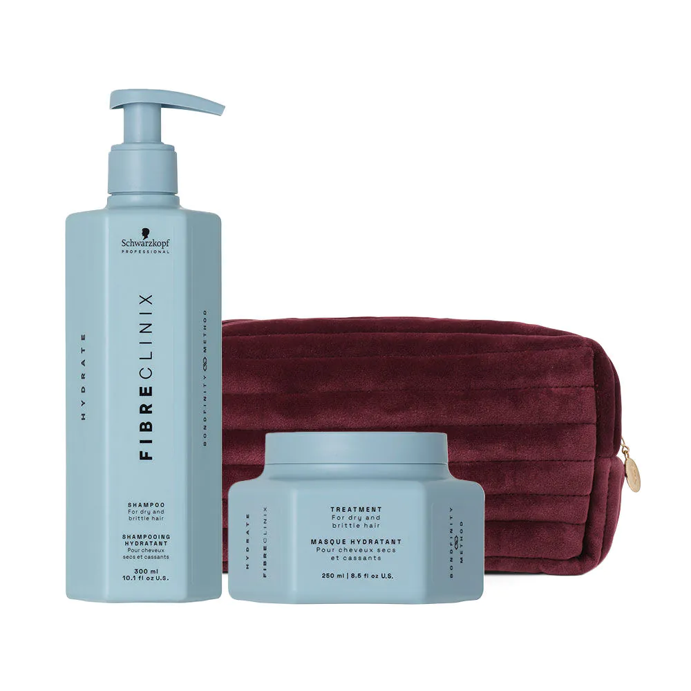 Fibre Clinix Hydrate božićna torba