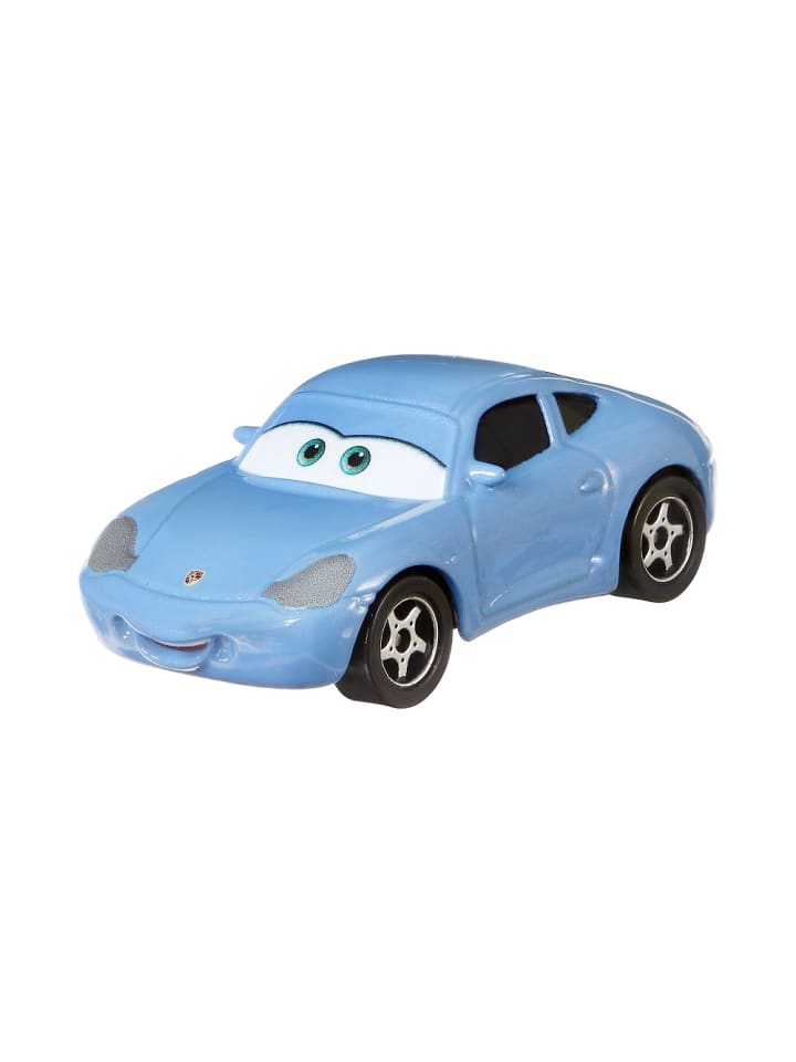 Disney Cars Fahrzeug Racing Style | Die Cast 1:55 Auto in Sally günstig kaufen onesize