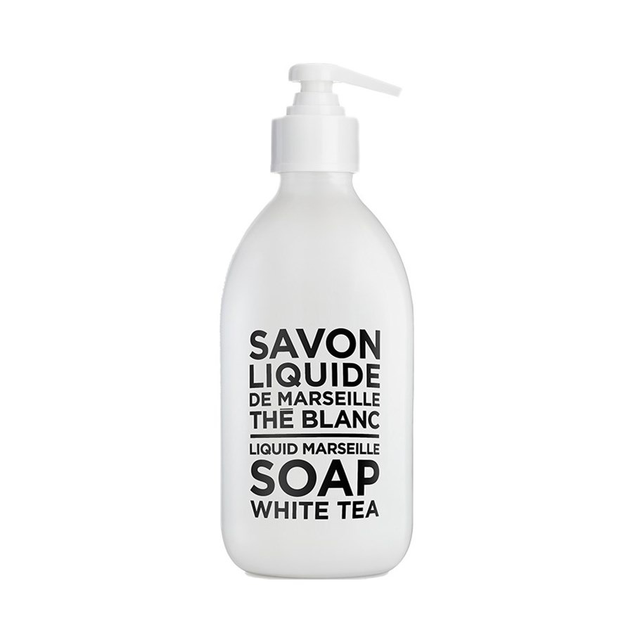 Liquid Soap White Tea