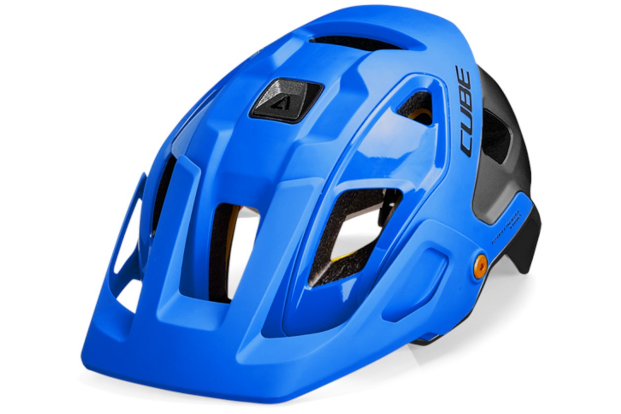 Cube Helm Strover X Actionteam