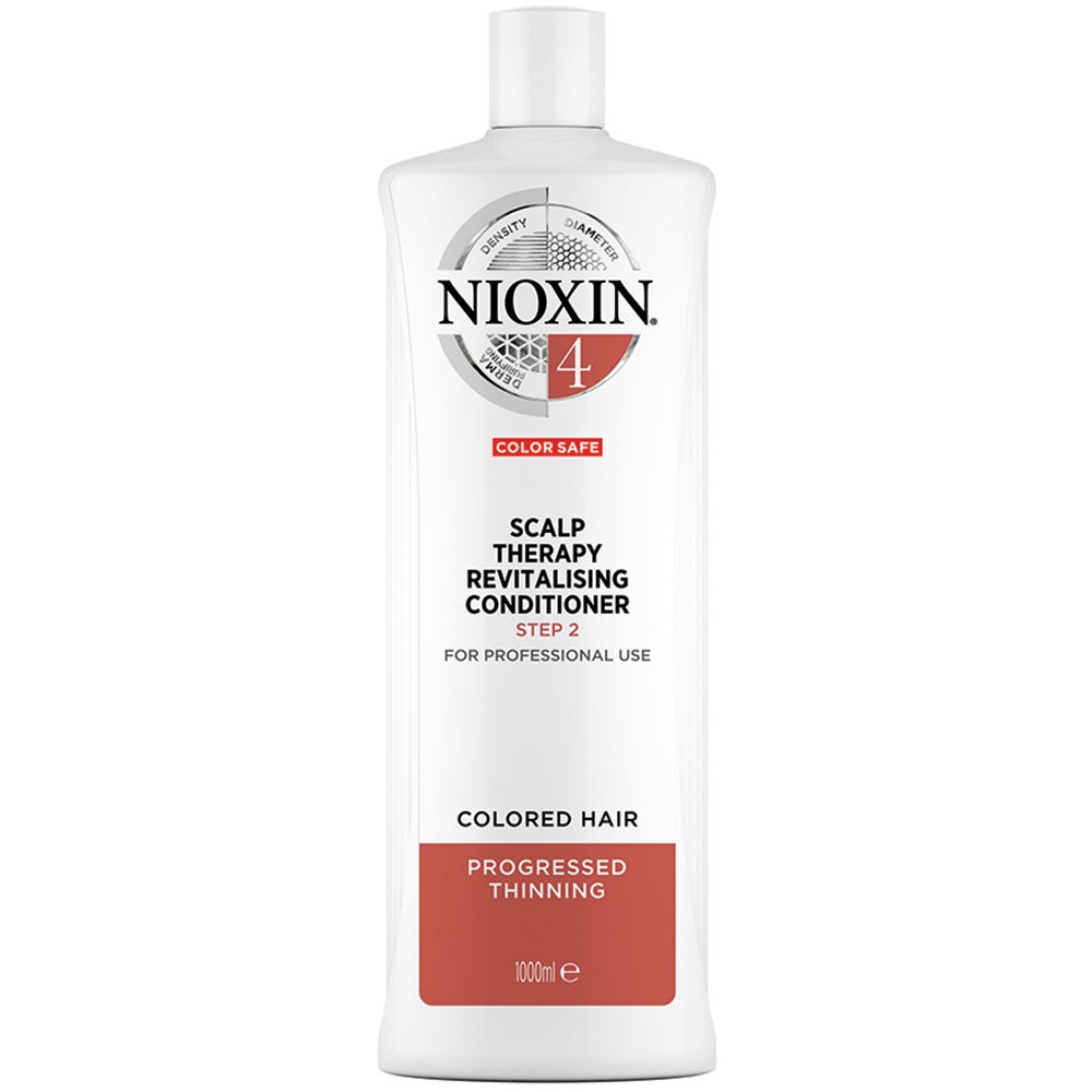 NIOXIN System 4 Scalp Revitalizing Conditioner Step 2 1000 ml