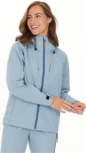 Whistler Jacke Downey mit getapten Nähten