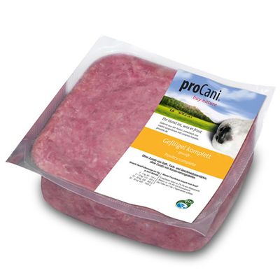 proCani Geflügel komplett