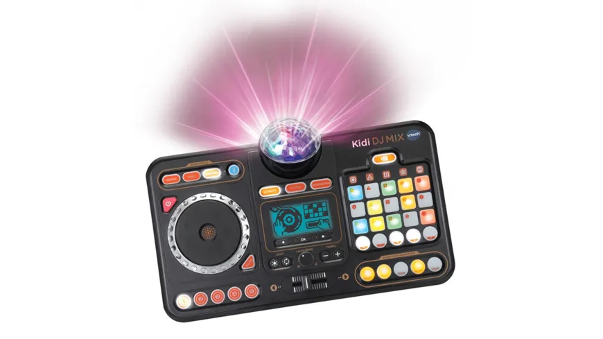 VTech - Kiditronics - Kidi DJ Mix