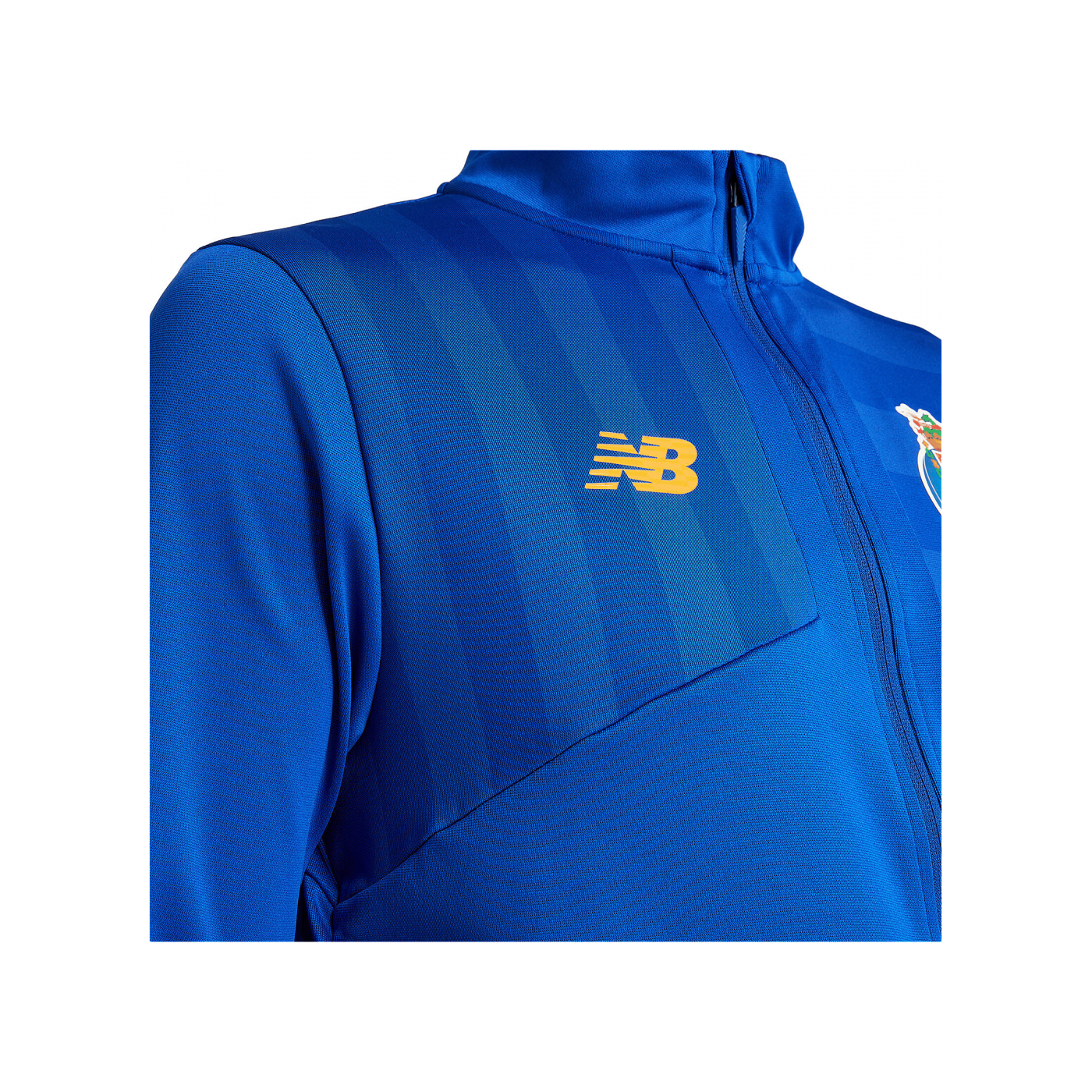 New Balance FC Porto Prematch Jacke 2024/2025 FAWY