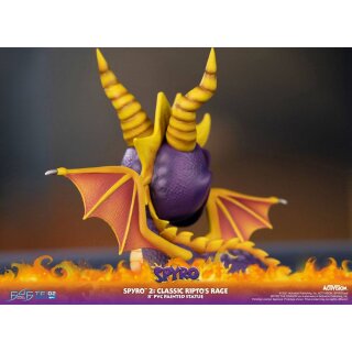 Spyro 2: Ripto's Rage PVC Statue Spyro 20 cm