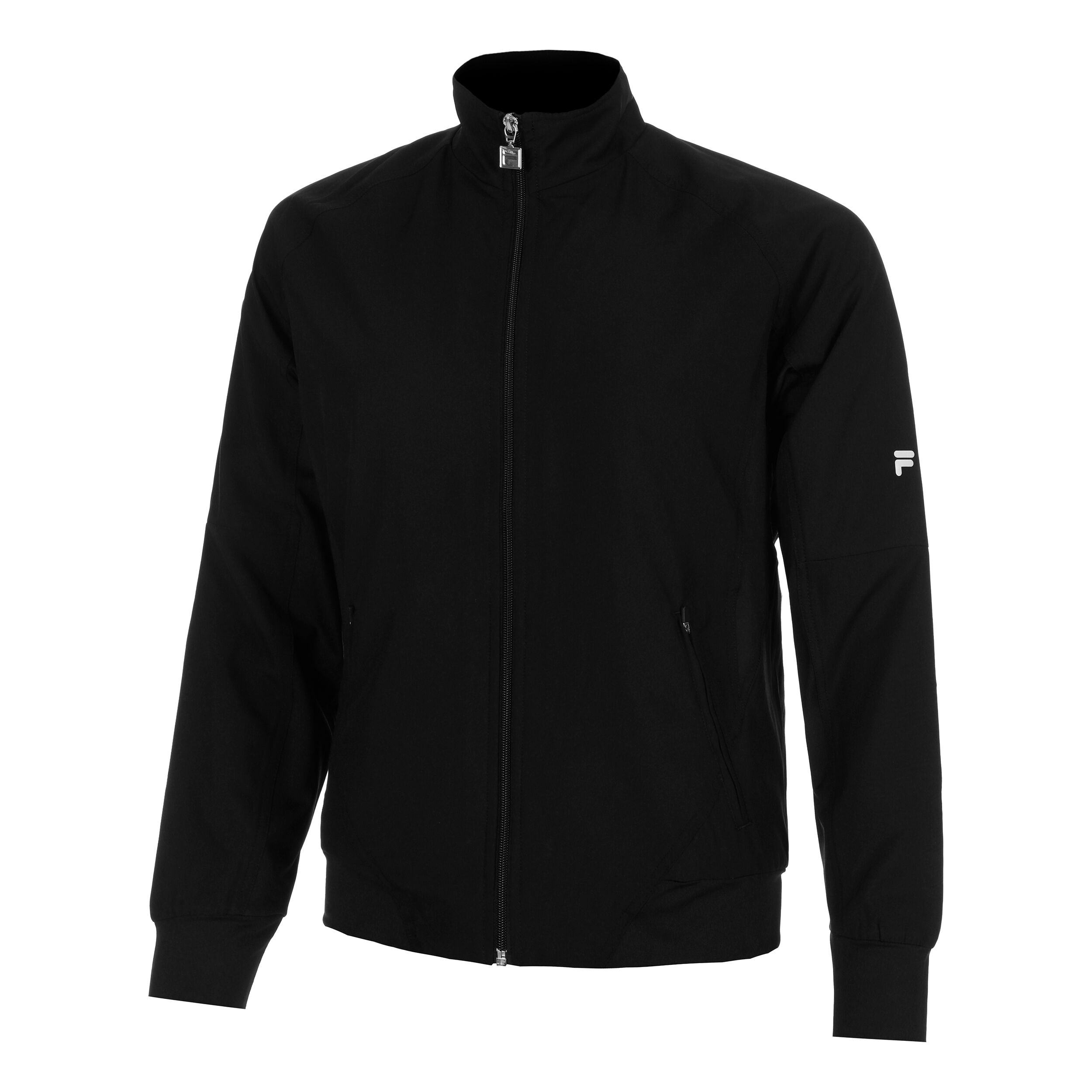 Asta Trainingsjacke Damen - Schwarz