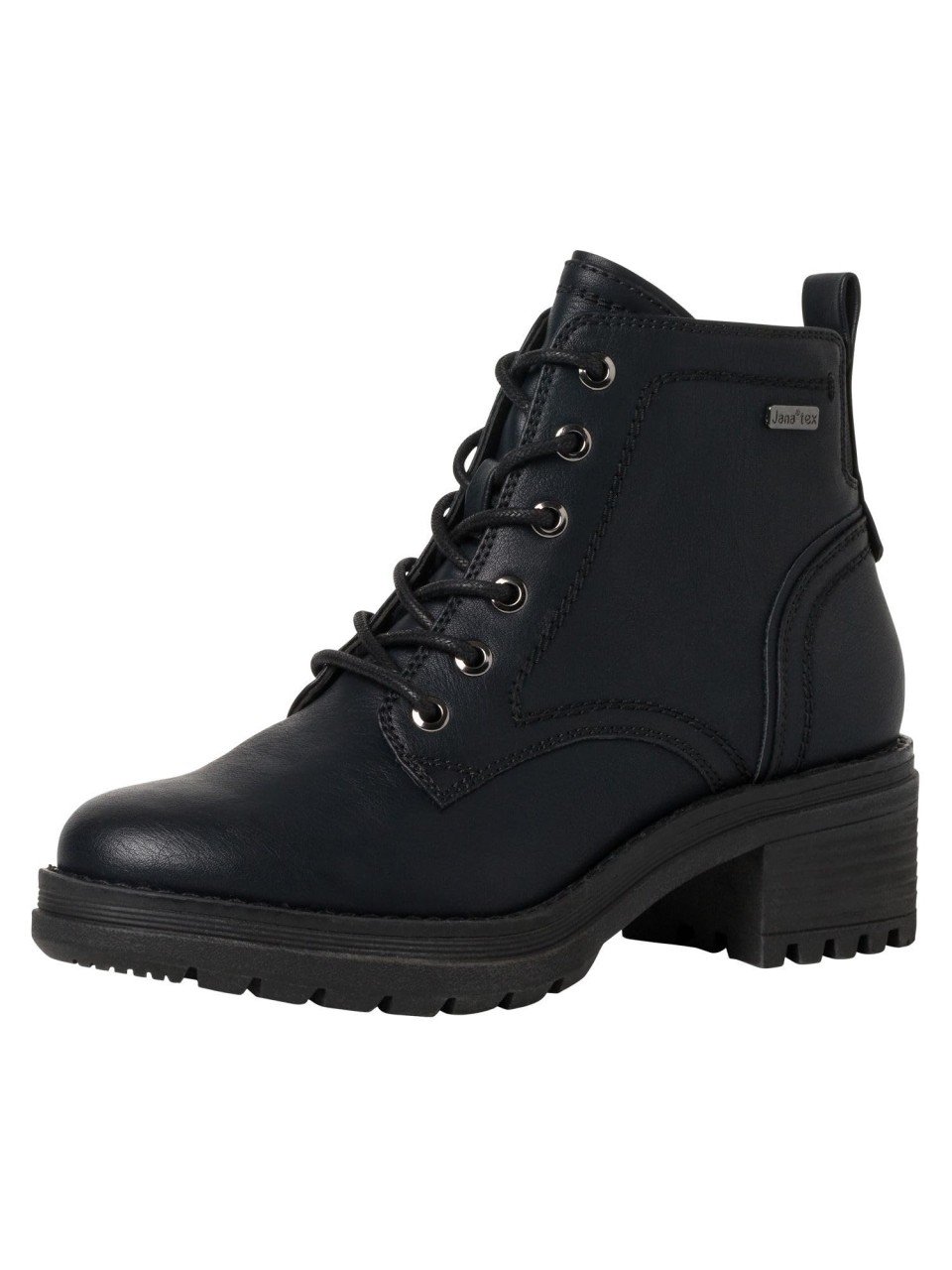 FINN COMFORT Stiefeletten schwarz M2627341