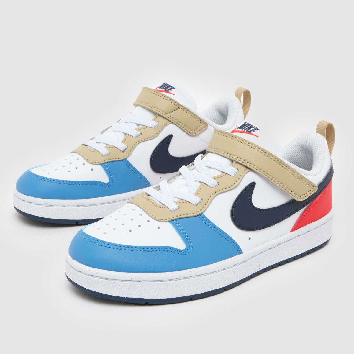 Beli športni copati Nike Borough Low Recraft za fante in otroke