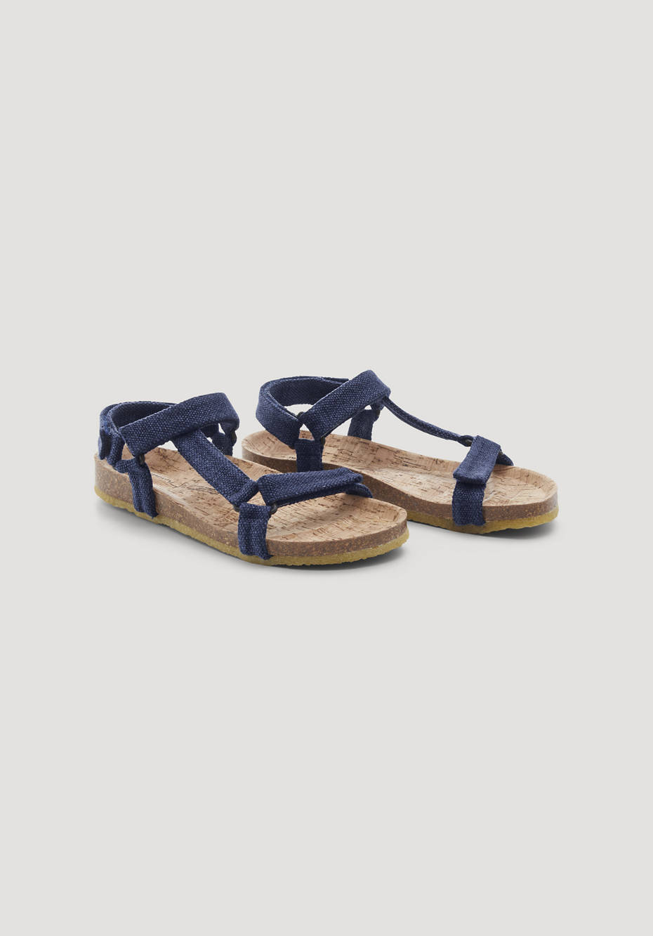 Trekking-Sandale Hanf