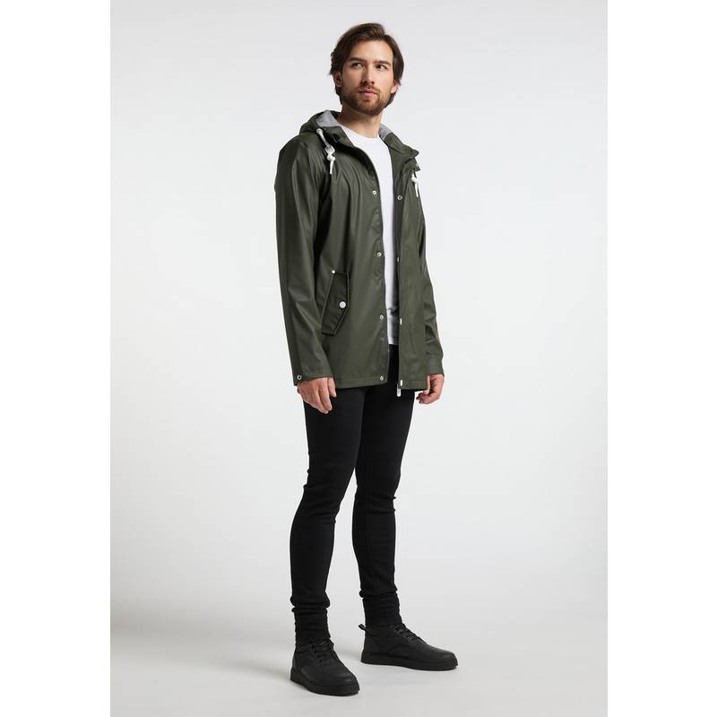 Icebound Regenjacke Herren