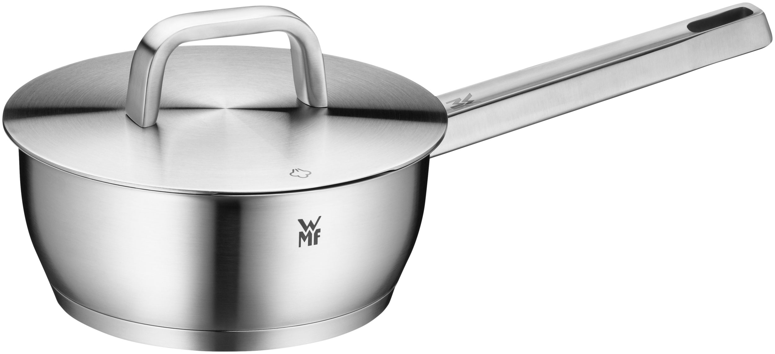 WMFStielkasserolle m. Deckel 18cm