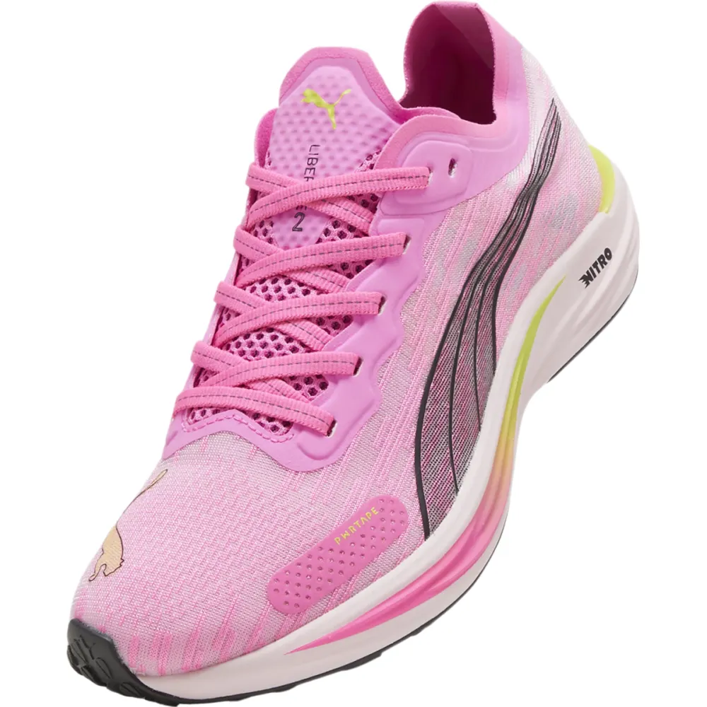 PUMA Liberate Nitro 2 377316-12 / pink